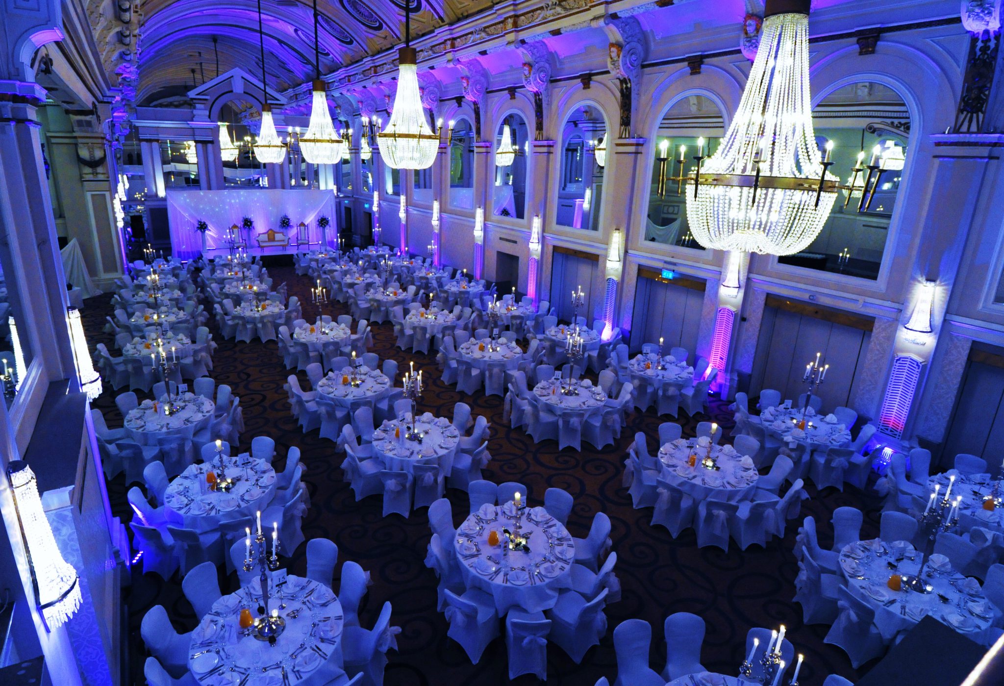 Asian Wedding Caterers Catering In Grand Connaught Rooms